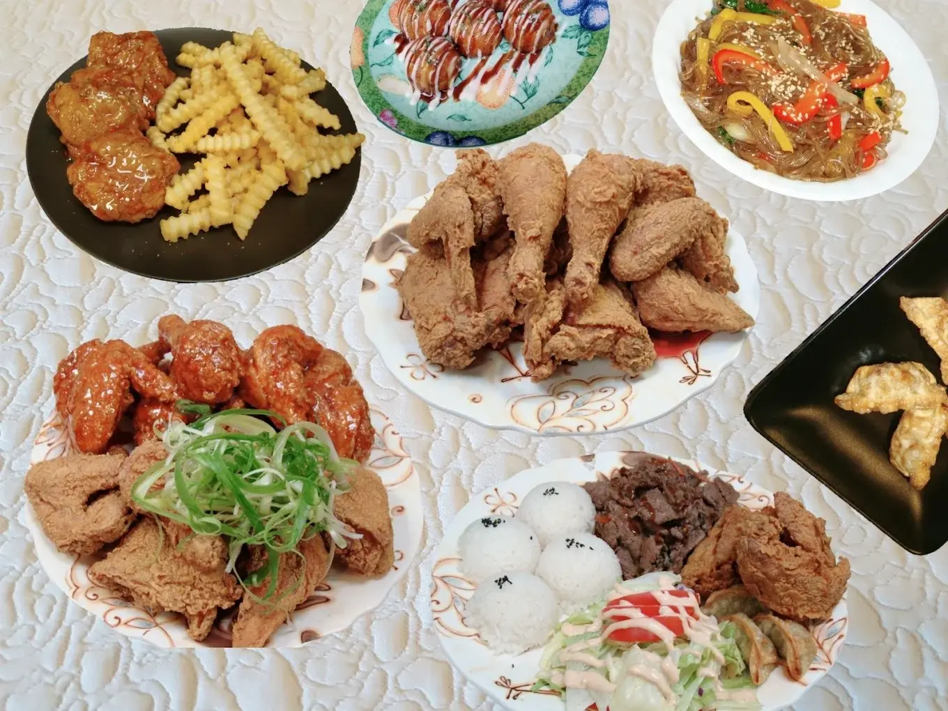 BBQ & Korean Food Takeout in Calgary - Yum Yum BBQ Chicken Southwood Corner